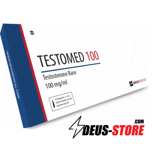 Testosterone Propionate Deus Medical TESTOMED P 100 for Sale
