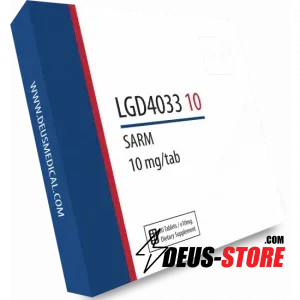 Ligandrol Deus Medical LGD4033 10 for Sale