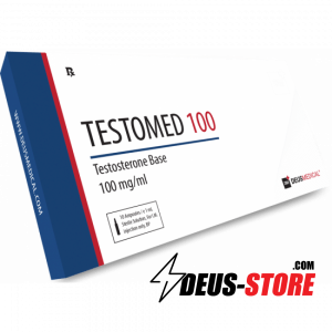 Testosterone Deus Medical TESTOMED SUSPENSION 100 for Sale