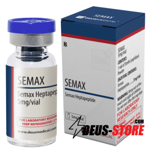 Semax Heptapeptide Deus Medical SEMAX for Sale