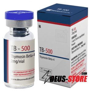 Thymosin Beta-4 Deus Medical TB-500 for Sale