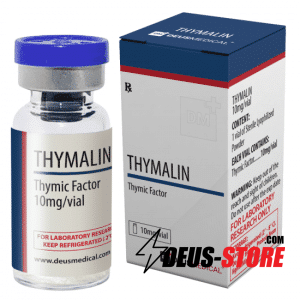 Thymic Factor Deus Medical THYMALIN for Sale