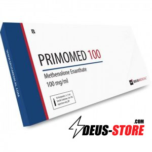 Methenolone Enanthate Deus Medical PRIMOMED 100 for Sale
