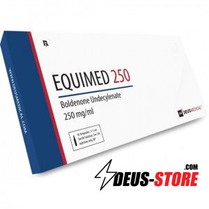 Boldenone Undecylenate Deus Medical EQUIMED 250 for Sale