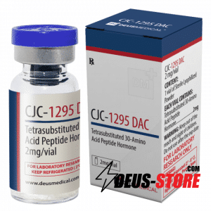 DAC HORMONE Deus Medical CJC-1295 for Sale