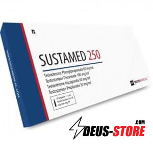 Testosterone Enanthate Deus Medical TESTOMED E 250 for Sale