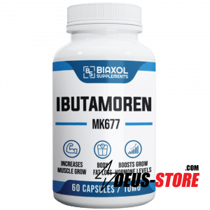 MK677 Biaxol Supplements IBUTAMOREN for Sale