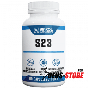 S23 Deus Medical Biaxol Supplements for Sale