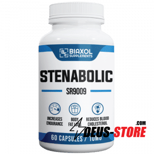 SR9009 Biaxol Supplements STENABOLIC for Sale