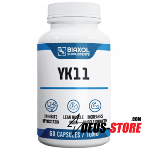 Biaxol Supplements YK11 for Sale